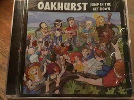 Oakhurst Jump in the Get Down CD