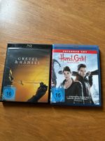 Hänsel & Gretel 2x Bluray