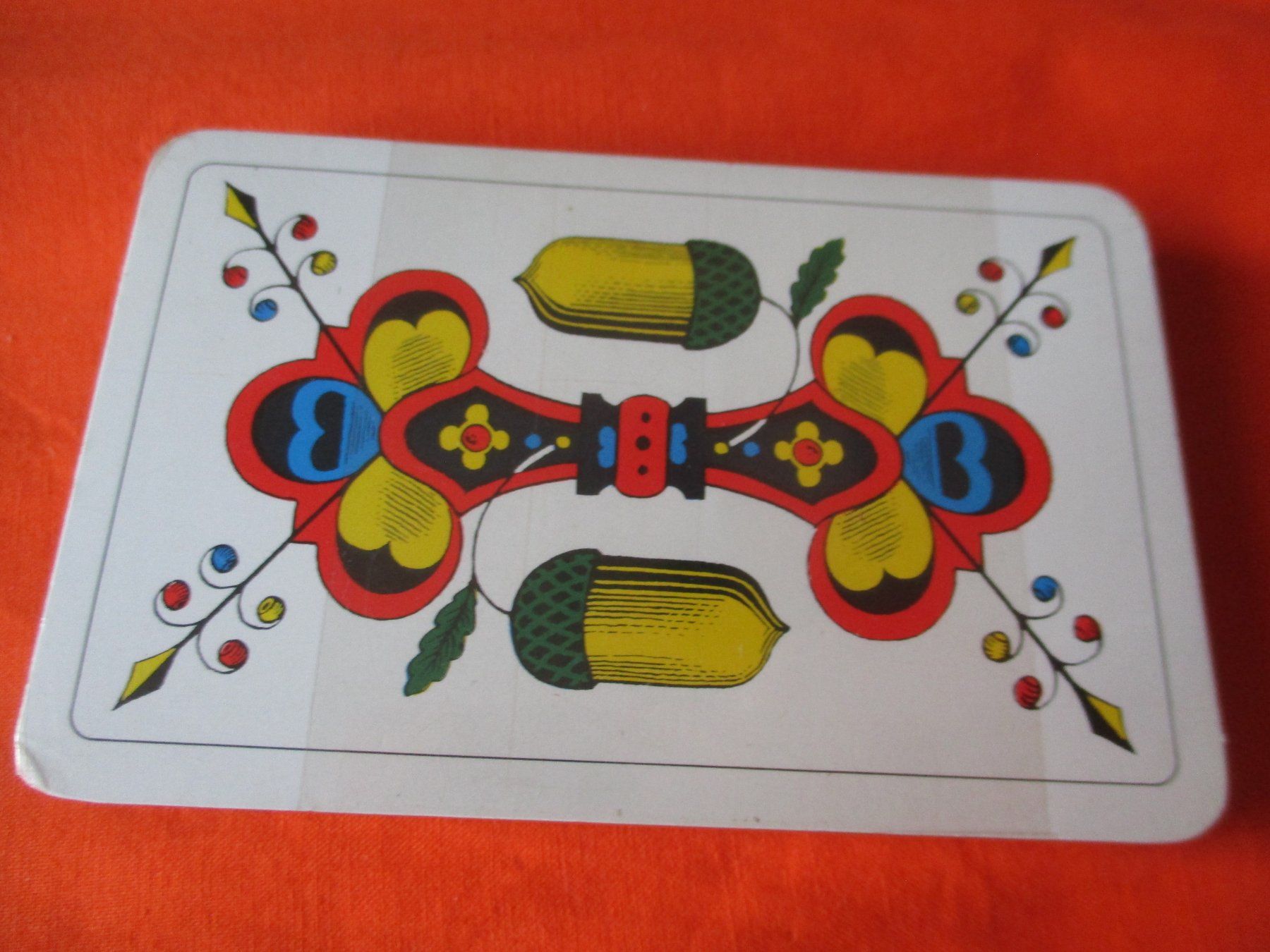 Spiele: Jass UBS SBG – Neu und originalverpackt aus Birsfelden von alles-muss-raus 1
