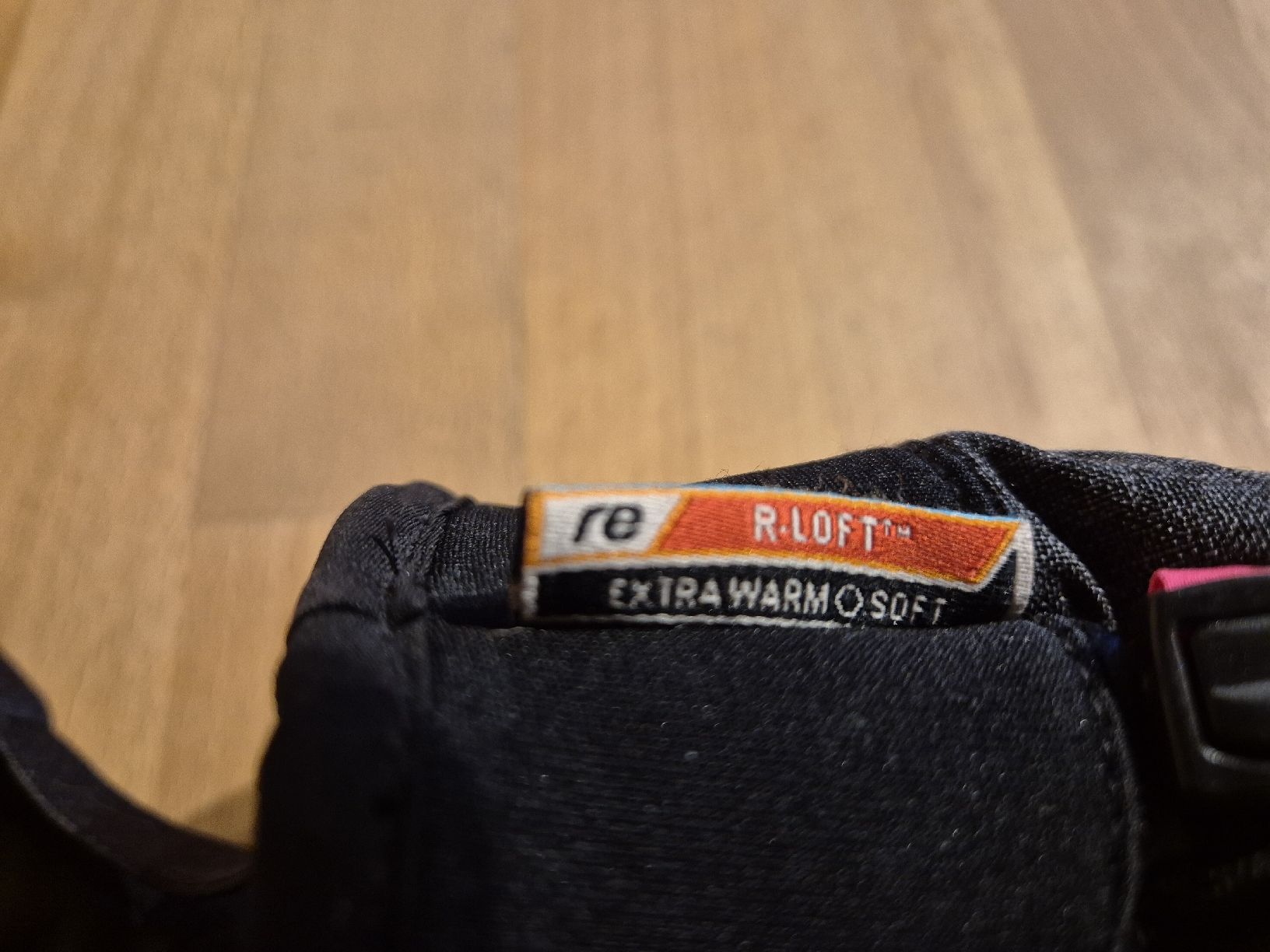 Ziener Guanti: Winterhandschuhe Mädchen Grösse 4.5 – Usato da Grindelwald venduto da Sala33 4