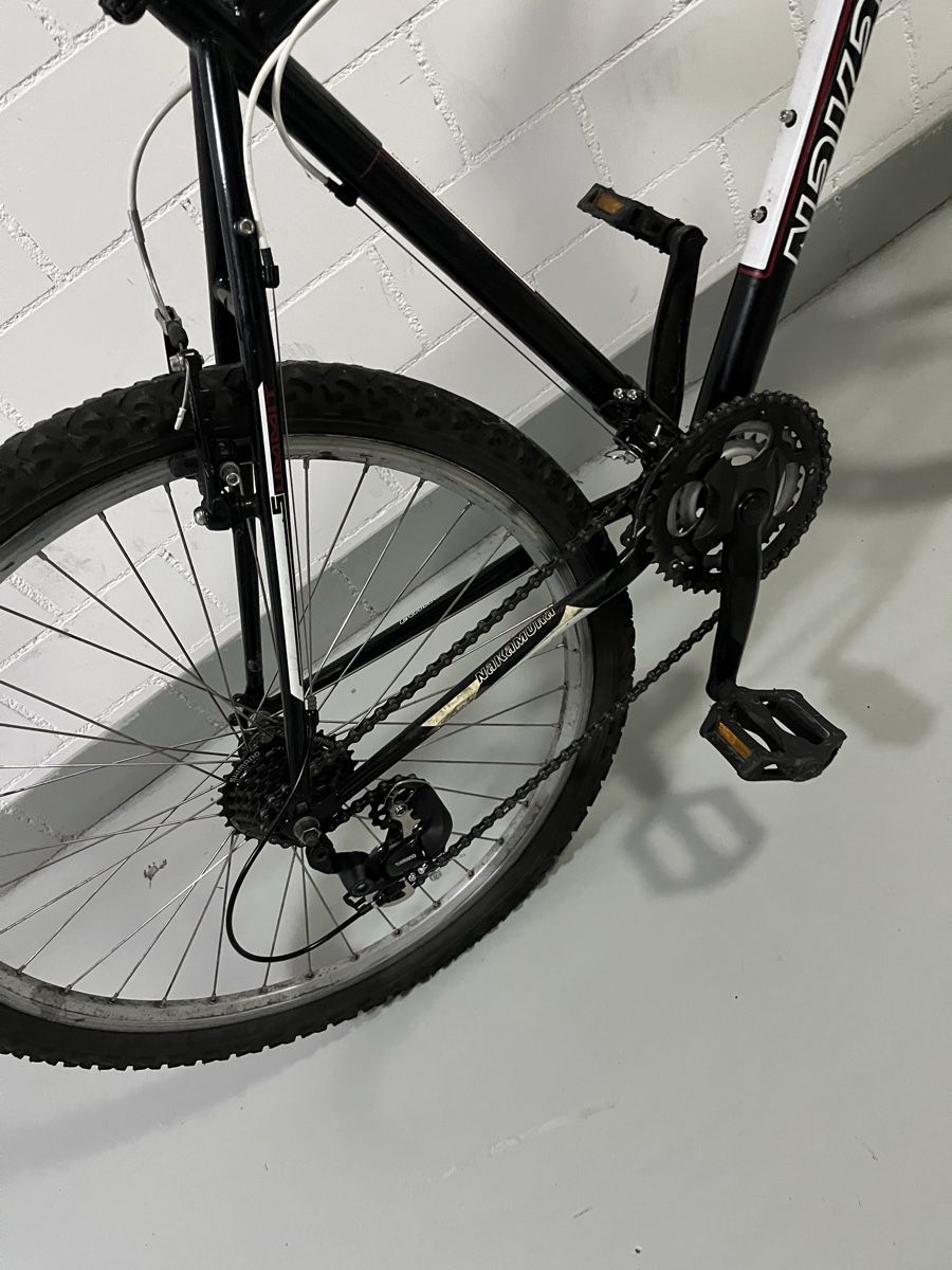 Biciclette: Bike mit Shimano Drehschaltung! – Usato da Kleinandelfingen venduto da Sam099 4