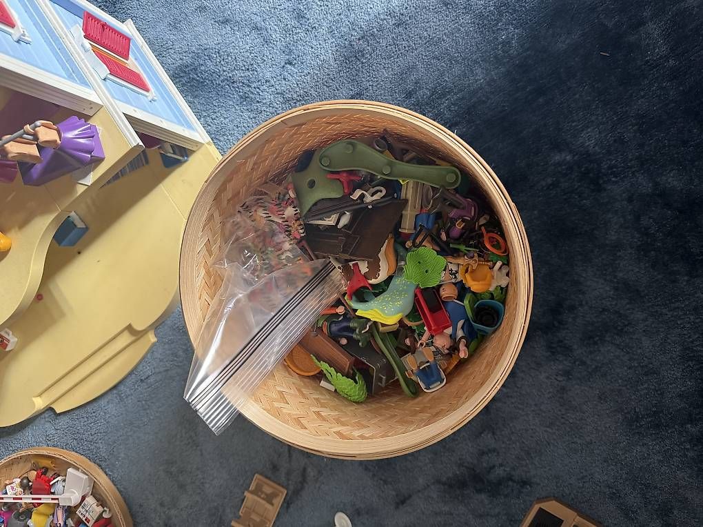Giocattoli: Playmobil  – Usato da Schüpfen venduto da Hopplageorg