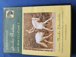 Gebisslos Reiten 1&2/monika lehmenkühler/dvd