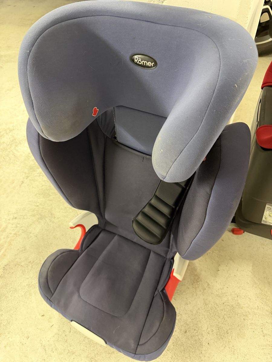 Britax Römer Auto-Kindersitze: Römer Kindersitz blau gebraucht  – Gebraucht aus Watt von Soraya70