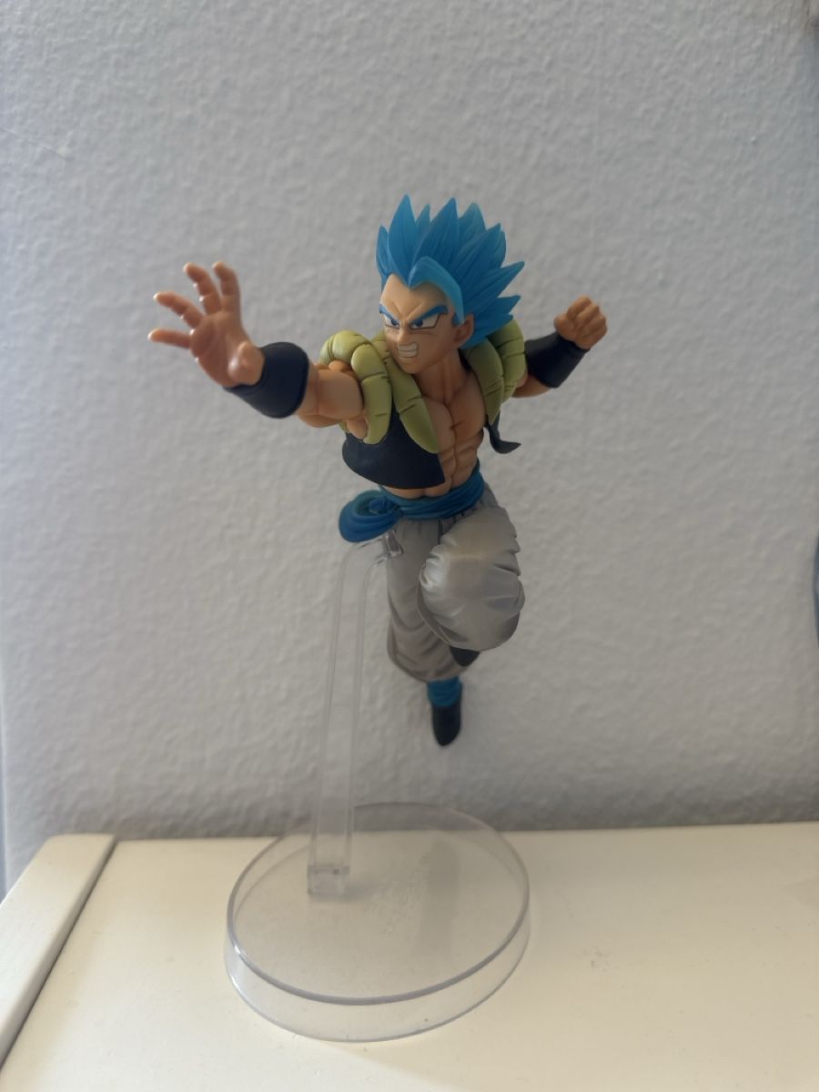 Bandai Statuette: Anime Figur Gogeta – Usato da Stäfa venduto da elfen77 1