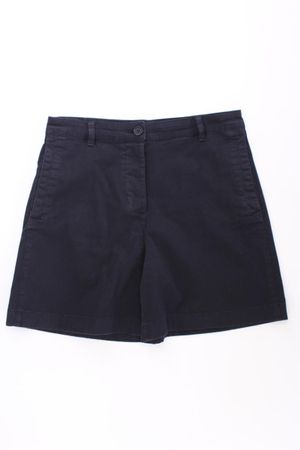 Marc O'Polo Shorts Gr. 38 blau