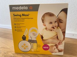 Medela Maxi Swing Milchpumpe