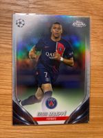 Topps Chrome Kylian Mbappe Refractor