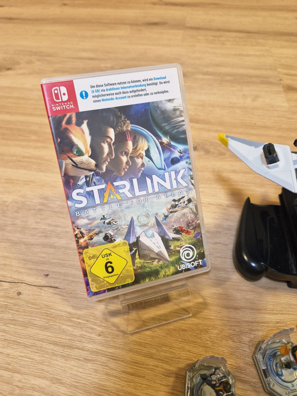 Spiele: Starlink: Battle for Atlas Starter Pack - Nintendo Switch – Gebraucht aus Schaffhausen von thugNme 1