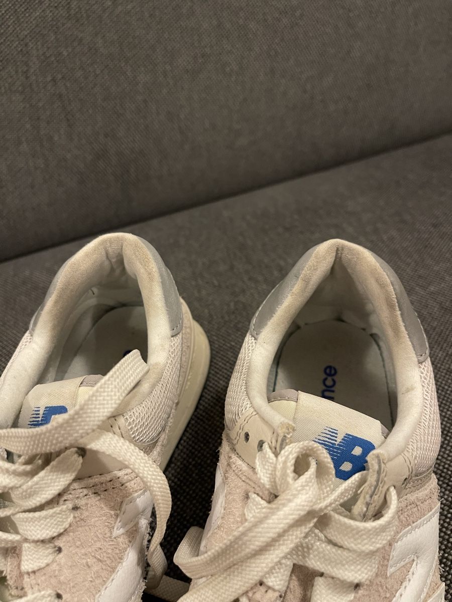 New Balance Damenschuhe: New Balance Sneaker 36.5 Wildleder – Neu (gemäss Beschreibung) aus Biel/Bienne von nurrund 4