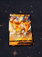 Ampharos V HOLO Rare (EN) Vivid Voltage 049/185