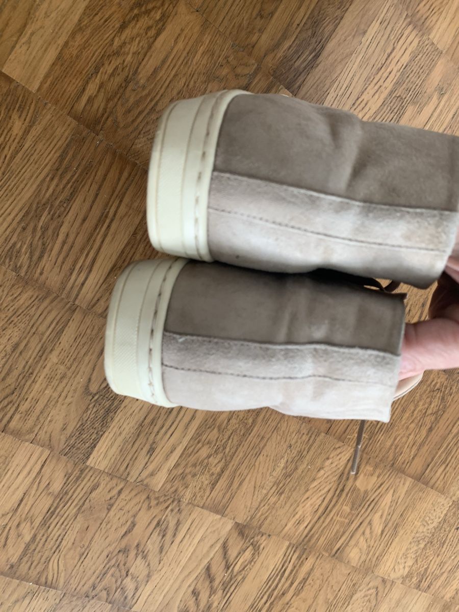 Scarpe da donna: Day schuhe leder – Usato da Zürich venduto da Nikuska32 3