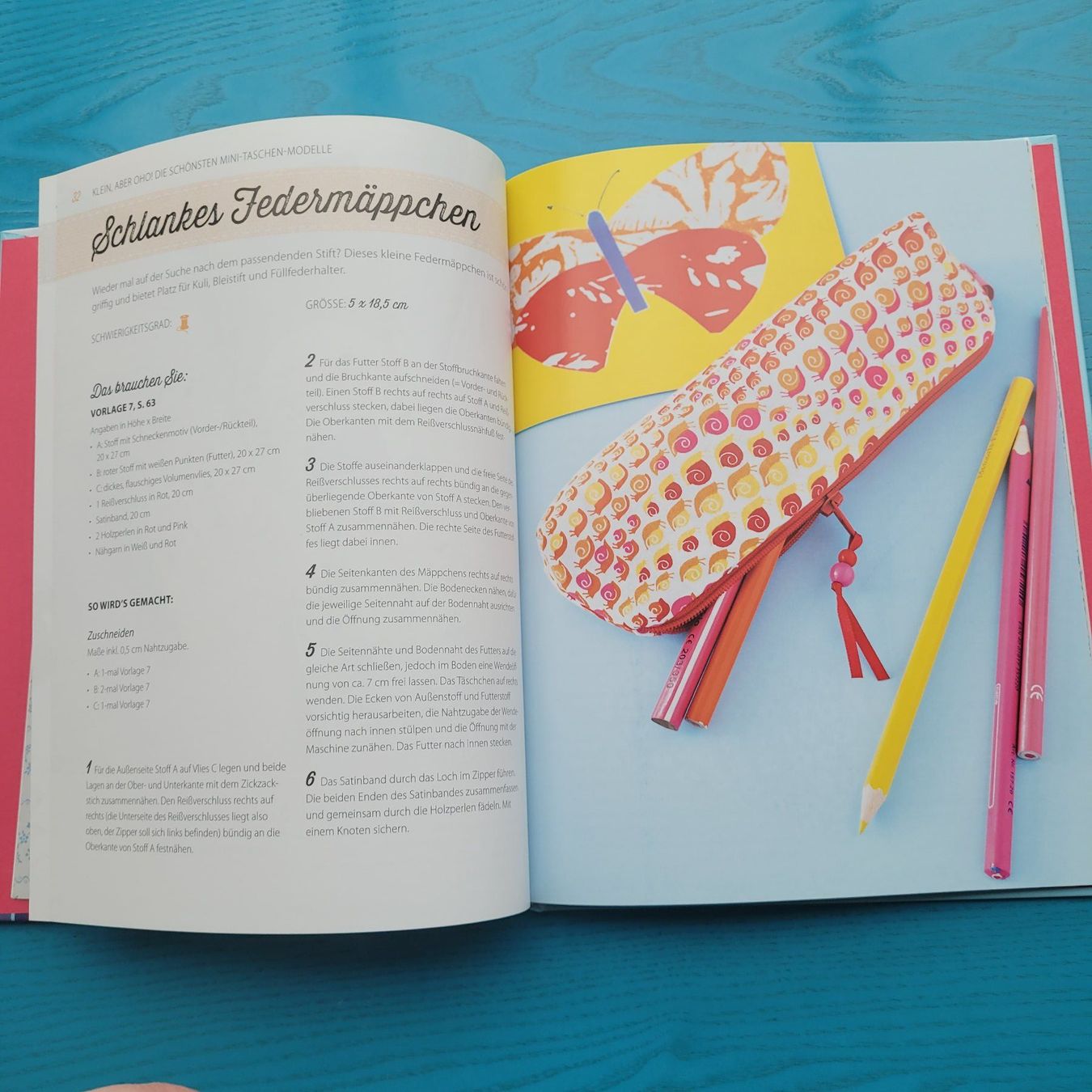Libri: Taschen im Kleinformat nähen – Nuovo (secondo la descrizione) da SCHÜBELBACH venduto da CoKaHa 6