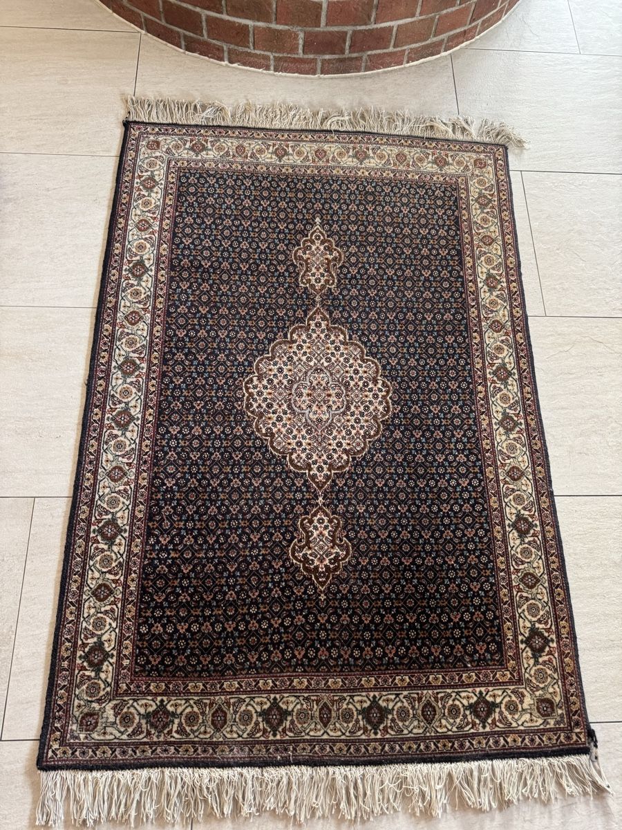 Tappeti: Handgemachter persischer Teppich aus Tabriz – Usato da rorschacherberg venduto da tme_zsr5