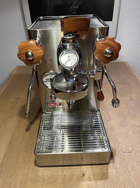 Kaffeemaschinen & Espressomaschinen: Lelit Mara X PL62X – Gebraucht aus Kilchberg ZH von