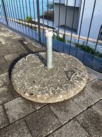 Sonnenschirm Sockel