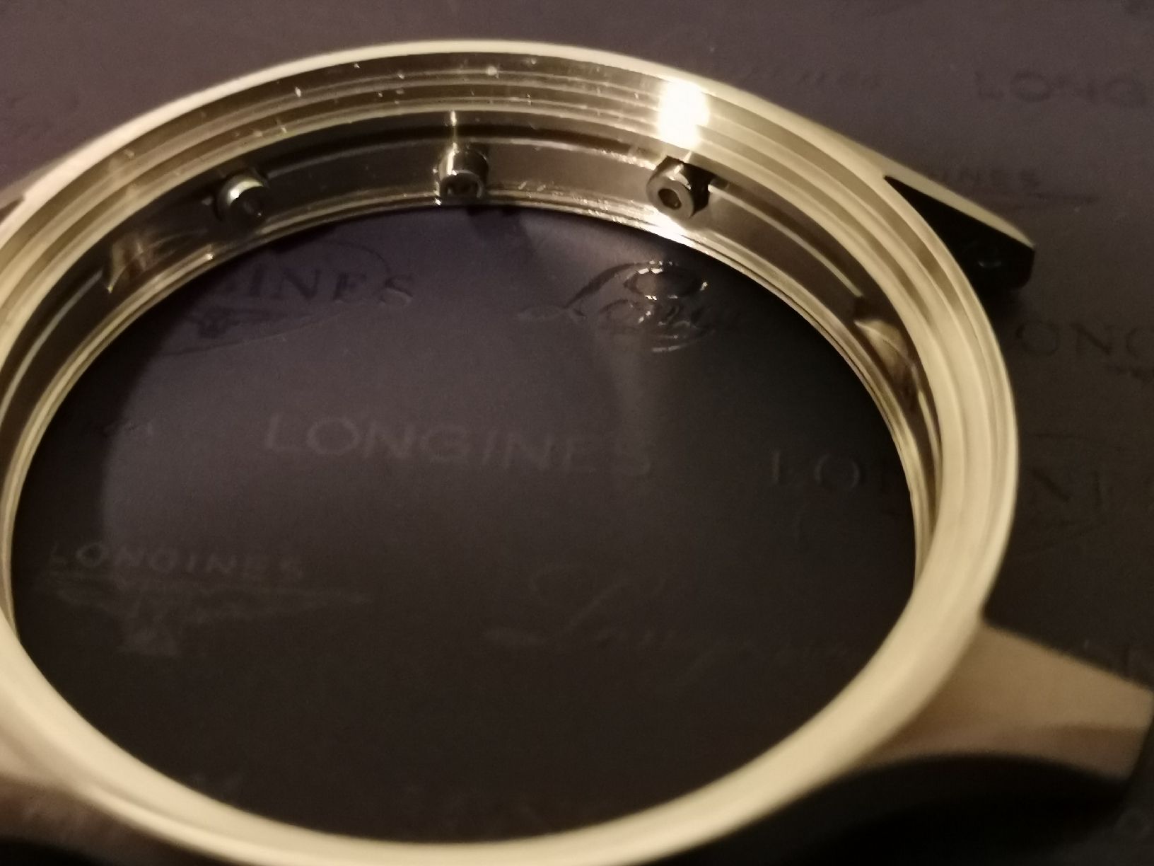 Breitling Uhren: Gehaeuse Breitling Navitimer Heritage Stahl 40mm satiniert  – Neu (gemäss Beschreibung) aus Rüti ZH von bleibensiegesund 6