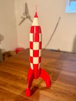 Tintin/Tim und Struppi Rakete 2116 Teile kompatibel mit LEGO