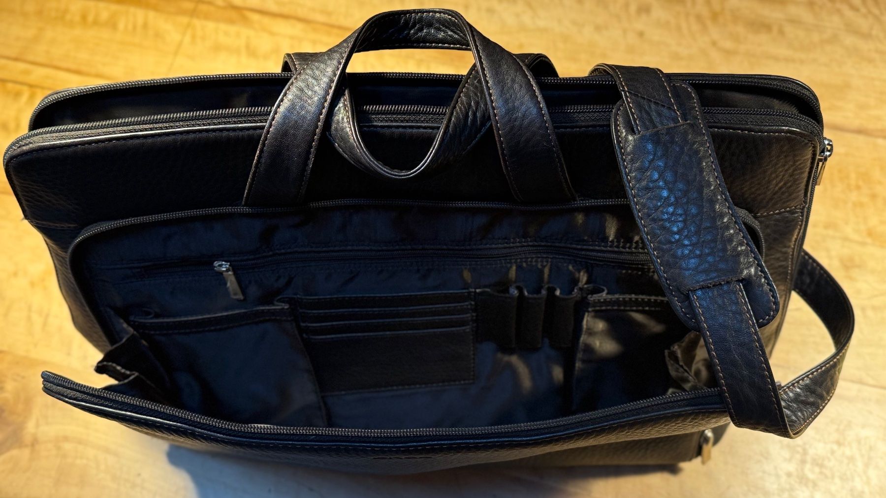 Bree Borse da donna: BREE Business Bag Brown – Nuovo (secondo la descrizione) da Zürich venduto da fra19schi6000 3