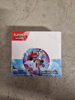 Pokemon Reisegefährten Booster Box Display Deutsch