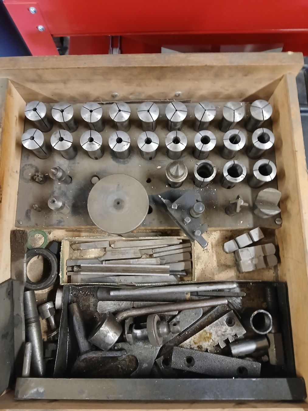 Habegger Alle Maschinen: Tour Habegger – Gebraucht aus Cousset von pro_5r79 3