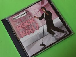 SHAKIN' STEVENS - ROCK'N'ROLL! CD 1990