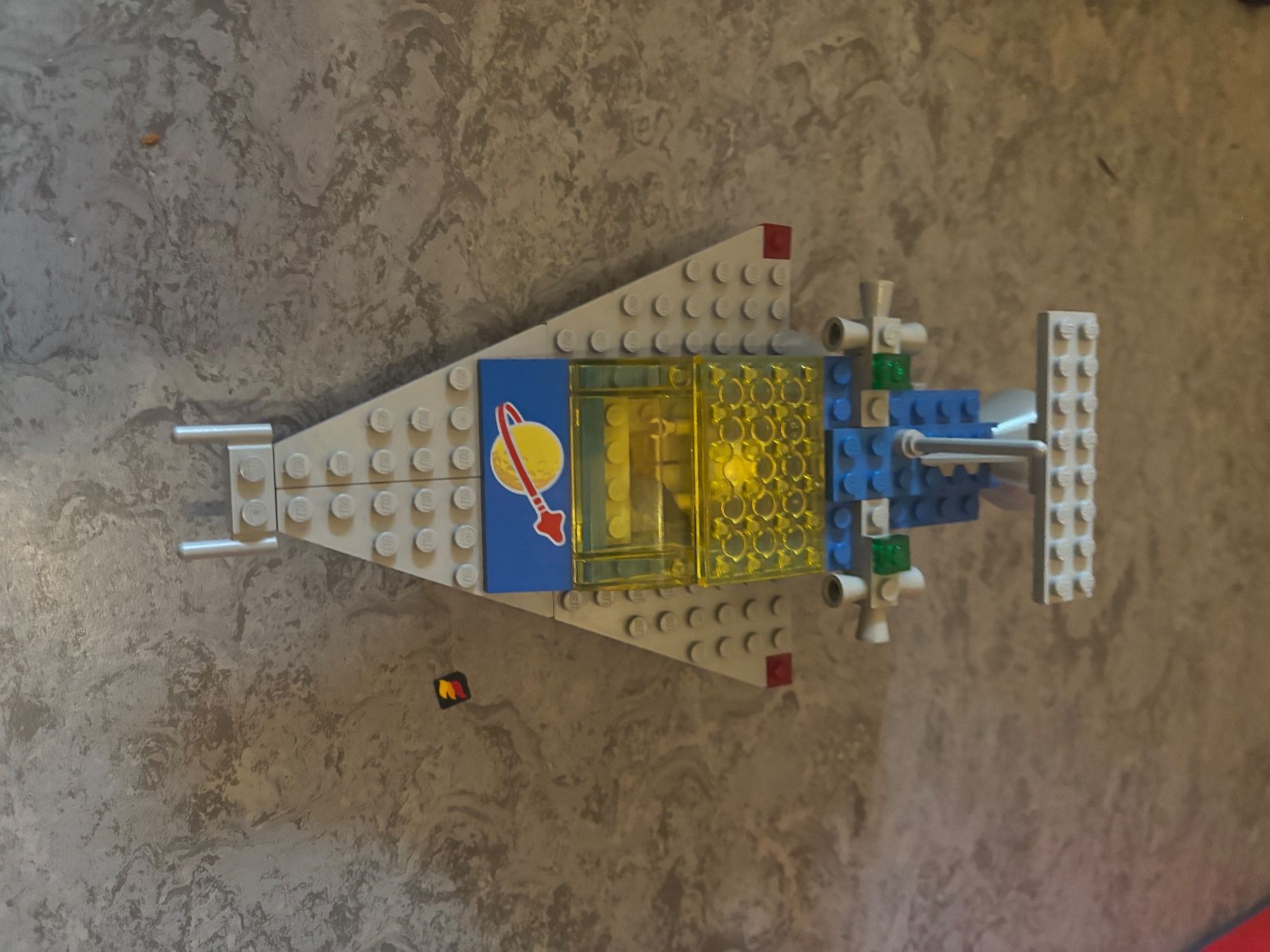 Lego Giocattoli: Lego one Man Space-Ship 918 – Usato da Mamishaus venduto da Legofan78 1