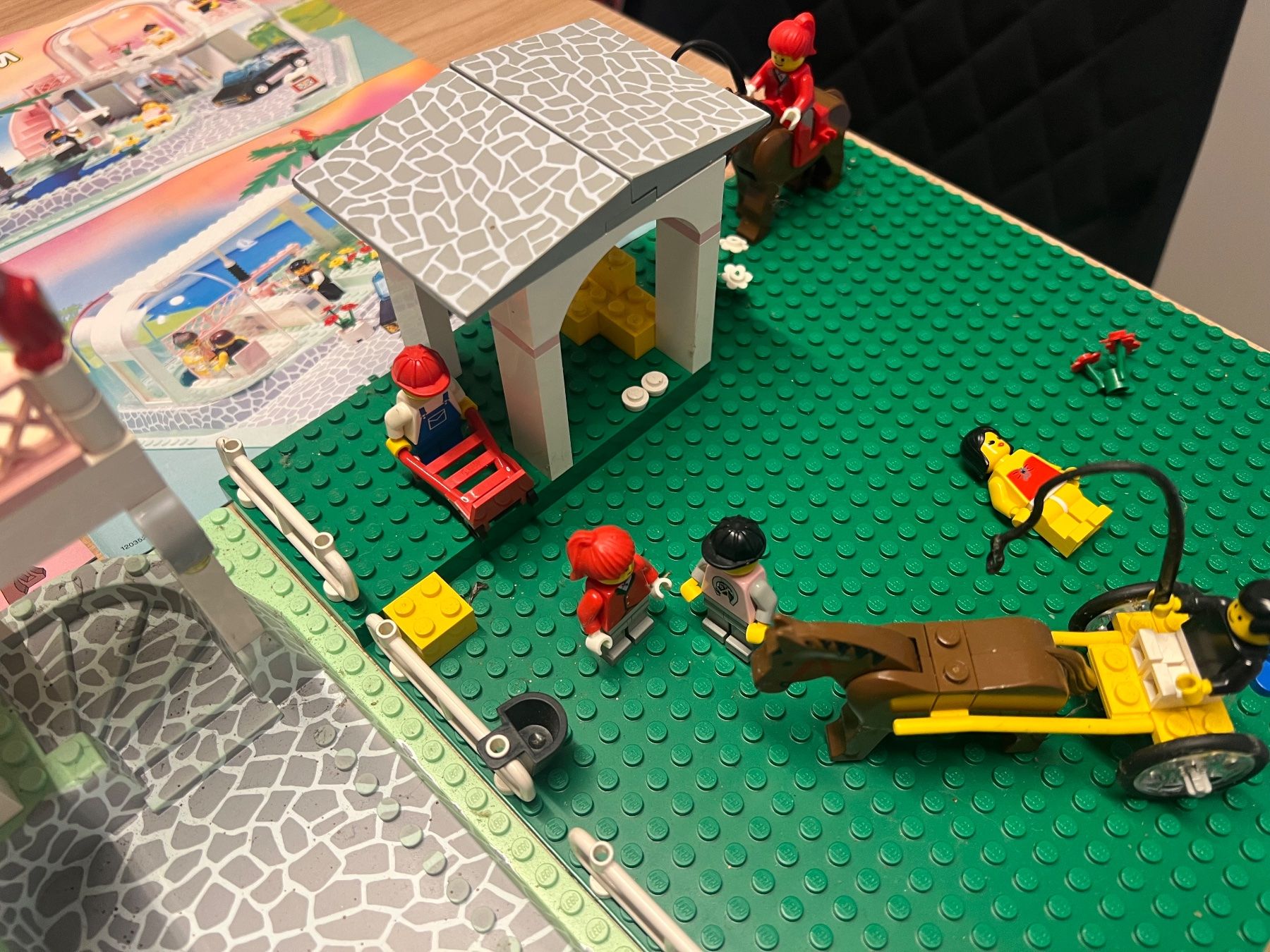 Lego Baukästen: Lego Paradisa 4 Sets – Gebraucht aus Steffisburg von Mamschi 4