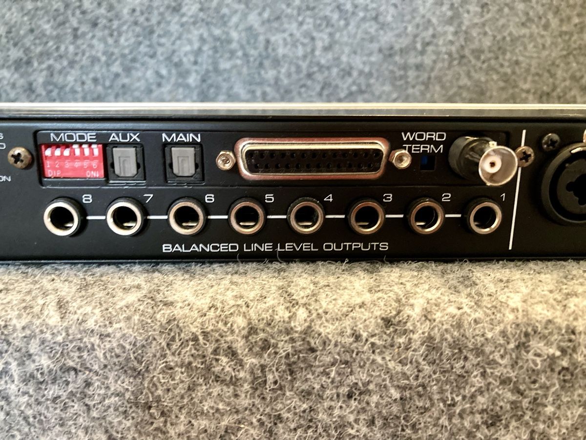 Musikinstrumente: RME Octamic Preamp – Gebraucht aus Glattfelden von Pedals 7