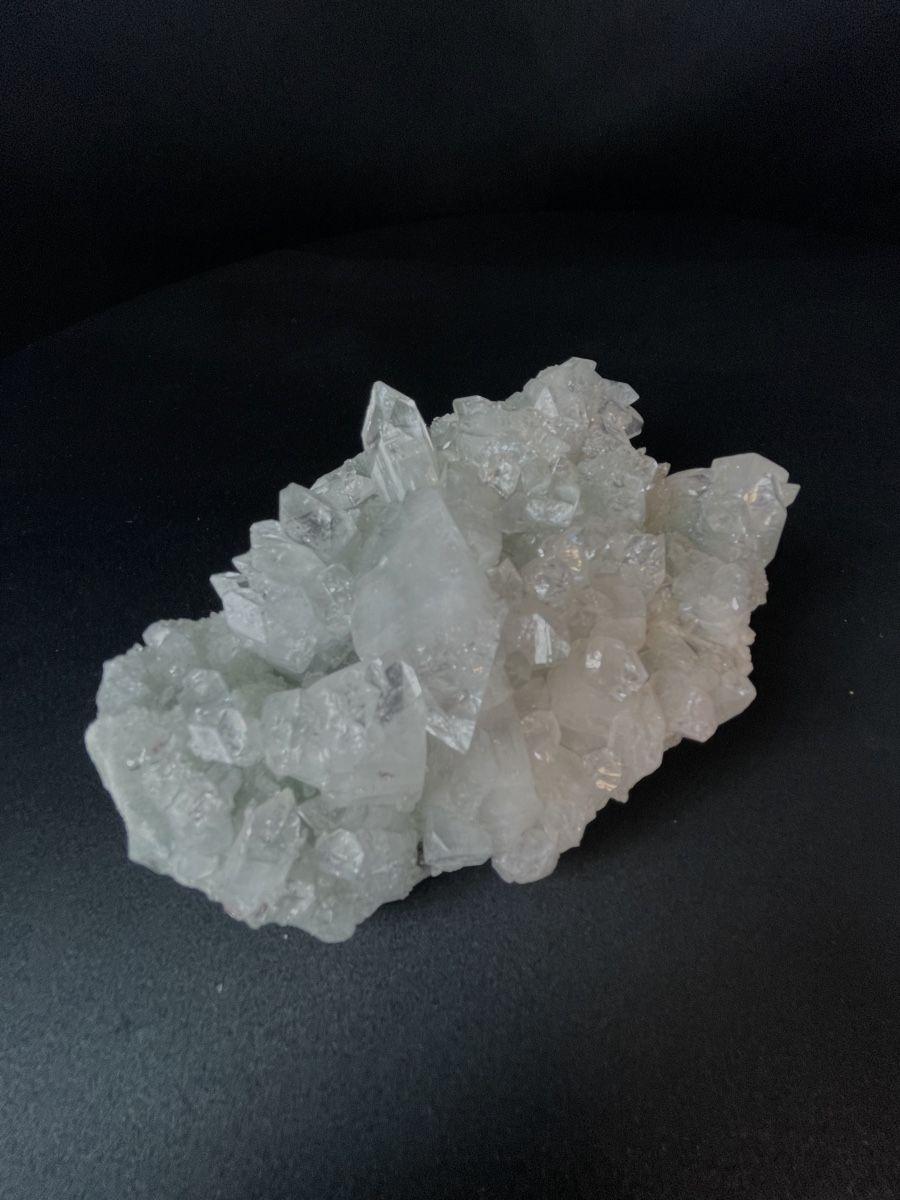 Mineralien & Heilsteine: Schöne Kristall Gruppe – Gebraucht aus Riedt b. Erlen von kolibri91 1