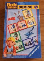*RAVENSBURGER - BOB - DOMINO* 11 X 18CM/VOLLST.MIT ANL.