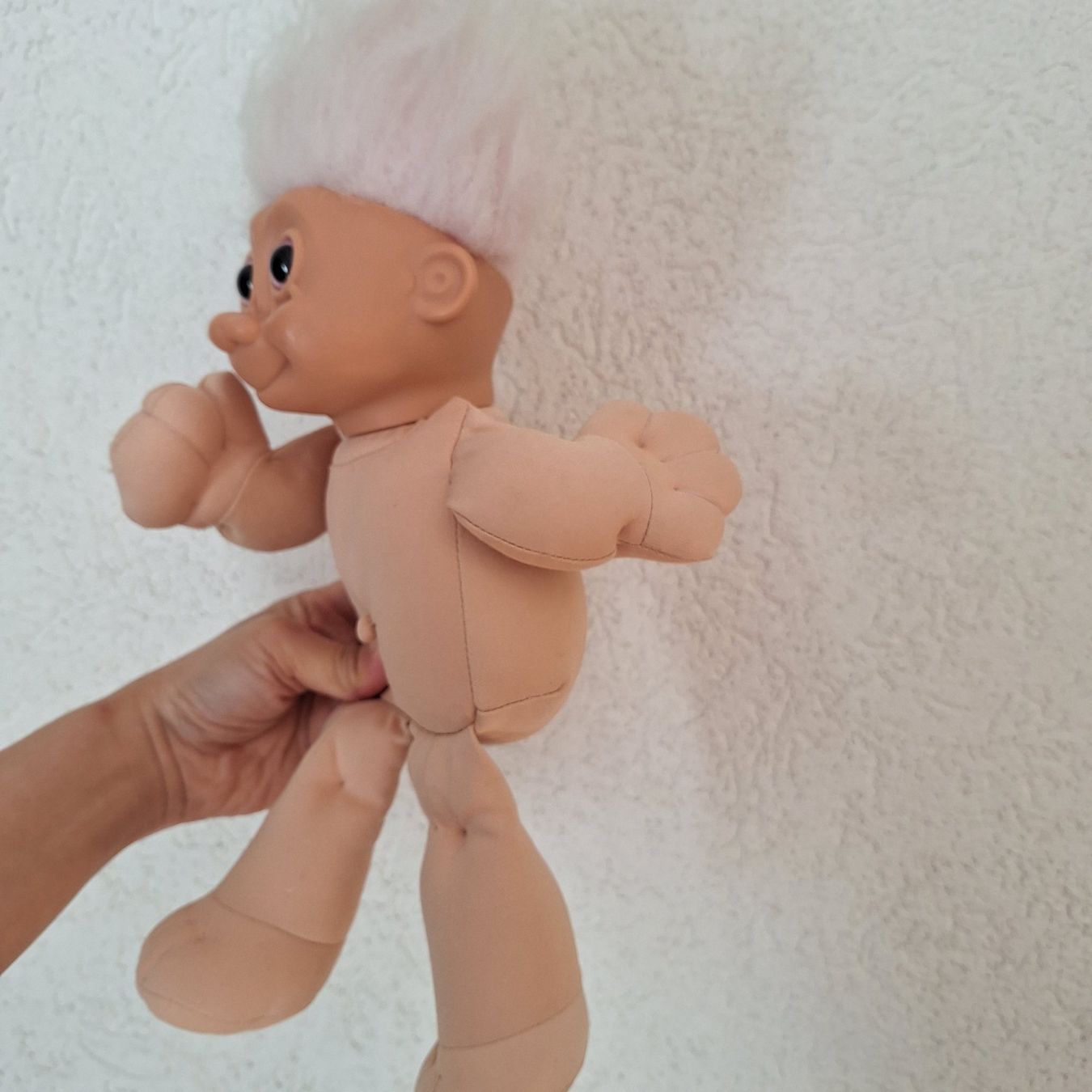 Bambole: Vintage Trollpuppe aus den 90ern – Usato da Winterthur venduto da ric_rl7n 3