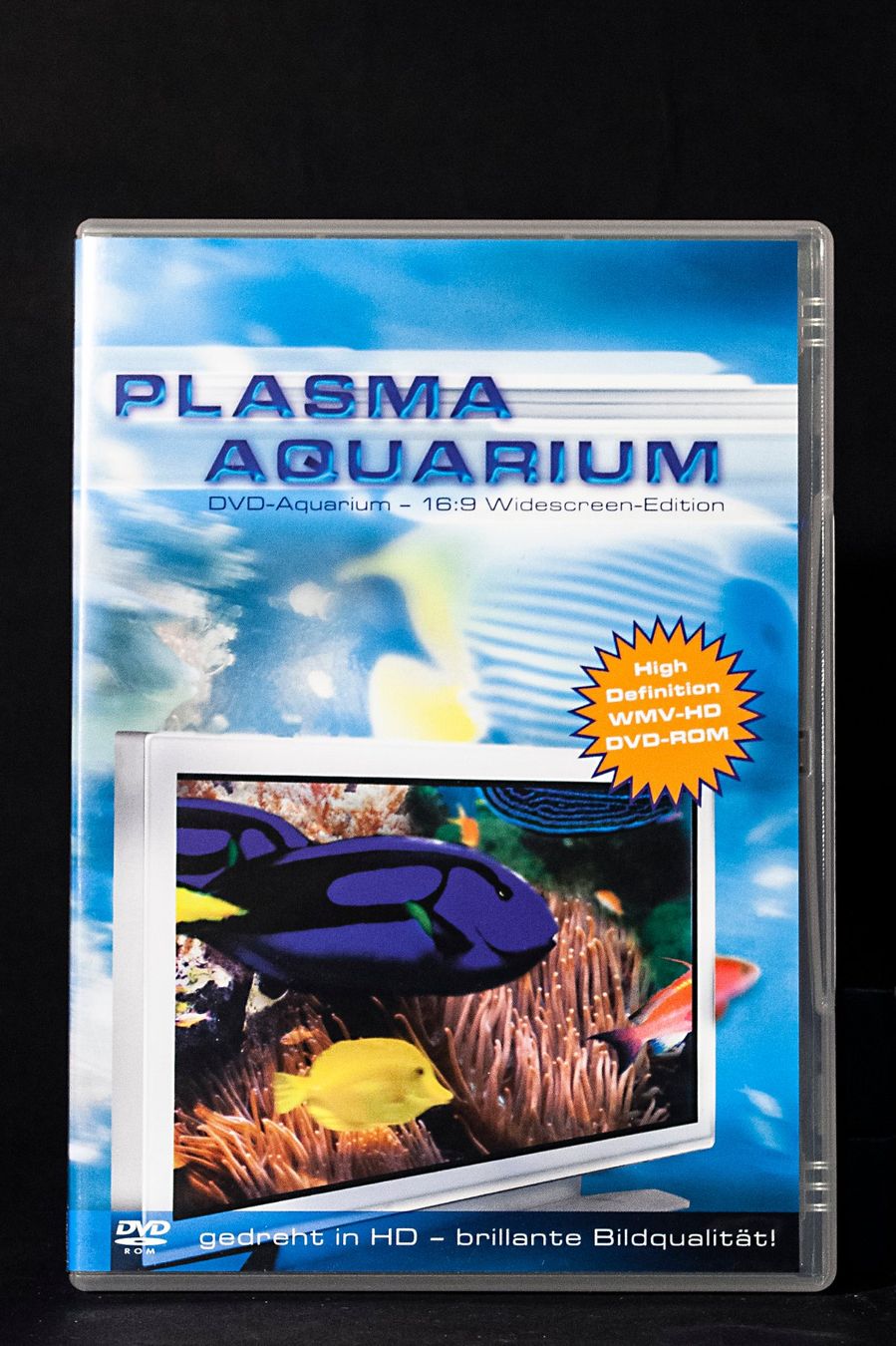 Tutti i DVDs: Plasma Aquarium - 16:9 Widescreen-Edition  DVD – Usato da Fraubrunnen venduto da waver3d