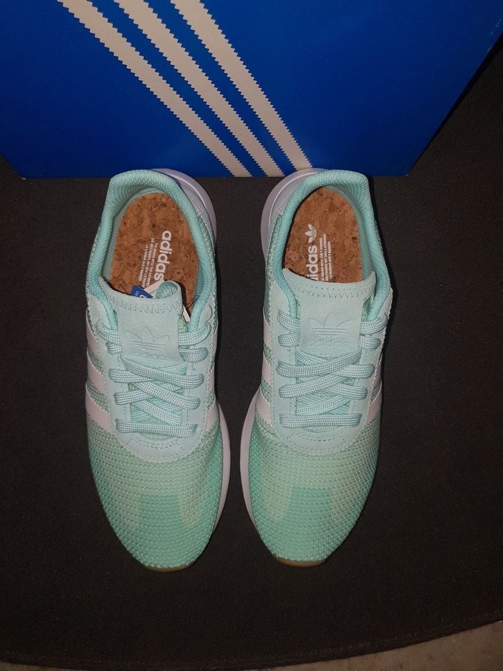 Adidas Scarpe da donna: ADIDAS FLB_RUNNER AQUENE      Gr.  37 1/3 – Nuovo e nell'imballaggio originale da Zürich venduto da LIQUIDATOR.CP 2