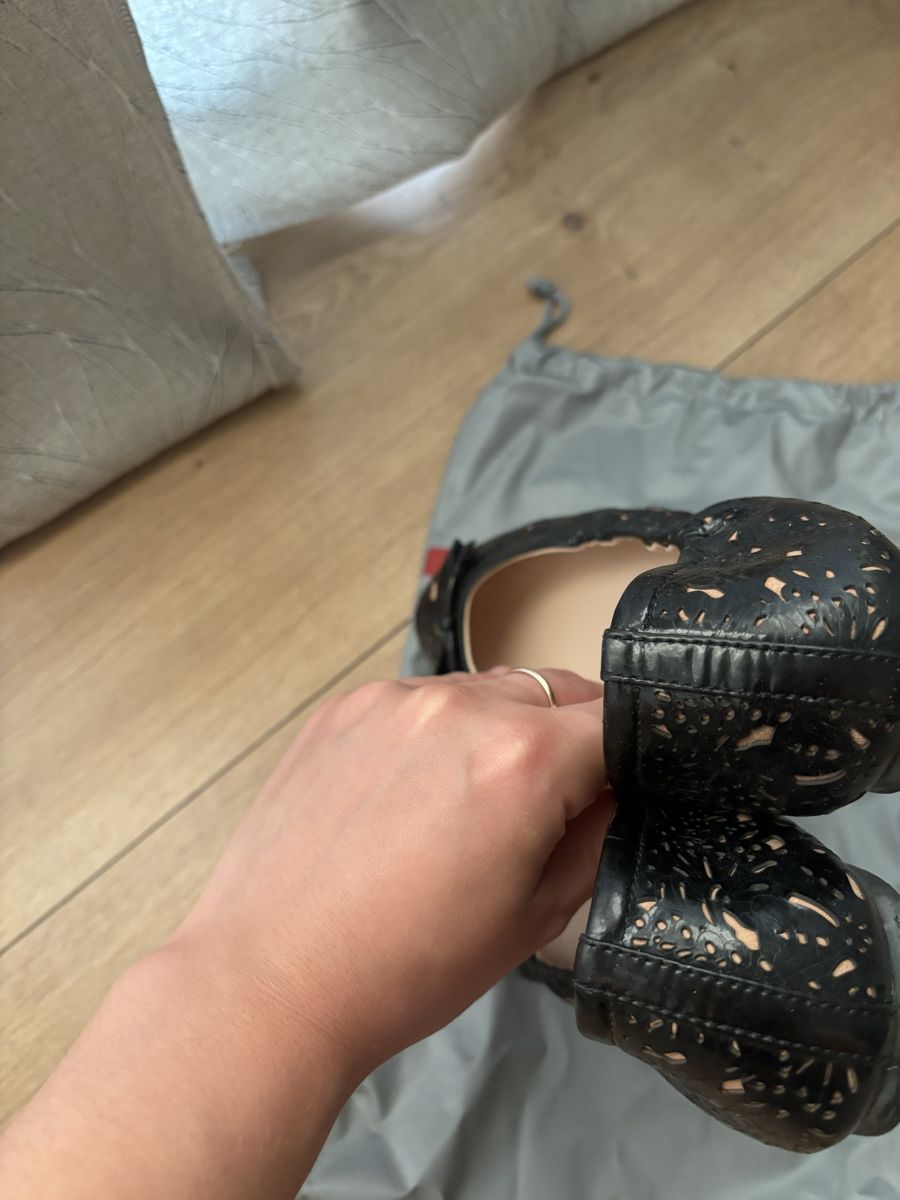 Scarpe da donna: Ballerinas Prada original – Nuovo (secondo la descrizione) da Zell LU venduto da AliAli24 6
