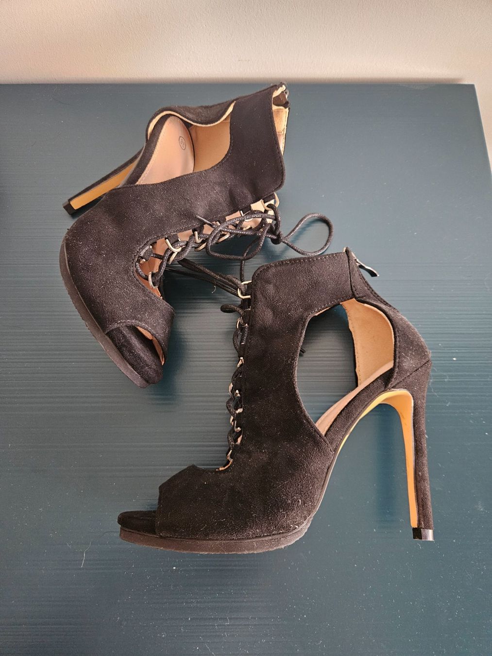 Damenschuhe: Sexy high heels – Gebraucht aus Affoltern am Albis von Katarinushka 4