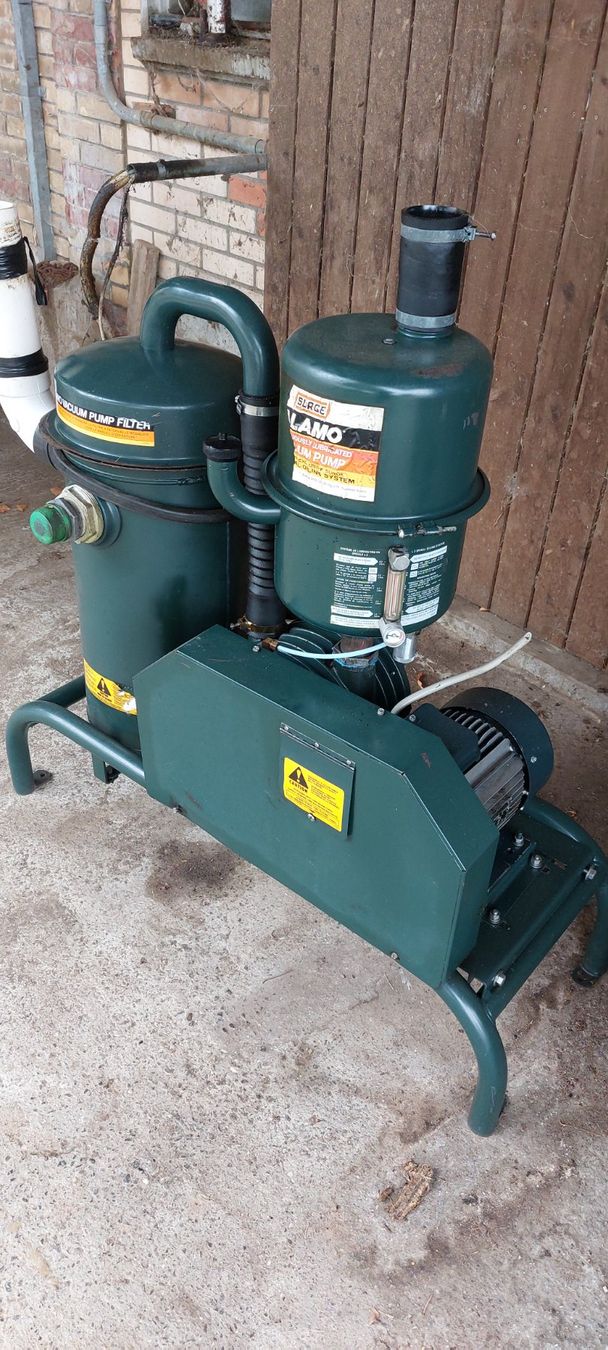 Westfalia Tutte le macchine: Surge Milchpumpe – Usato da Herlisberg venduto da Johndeere92