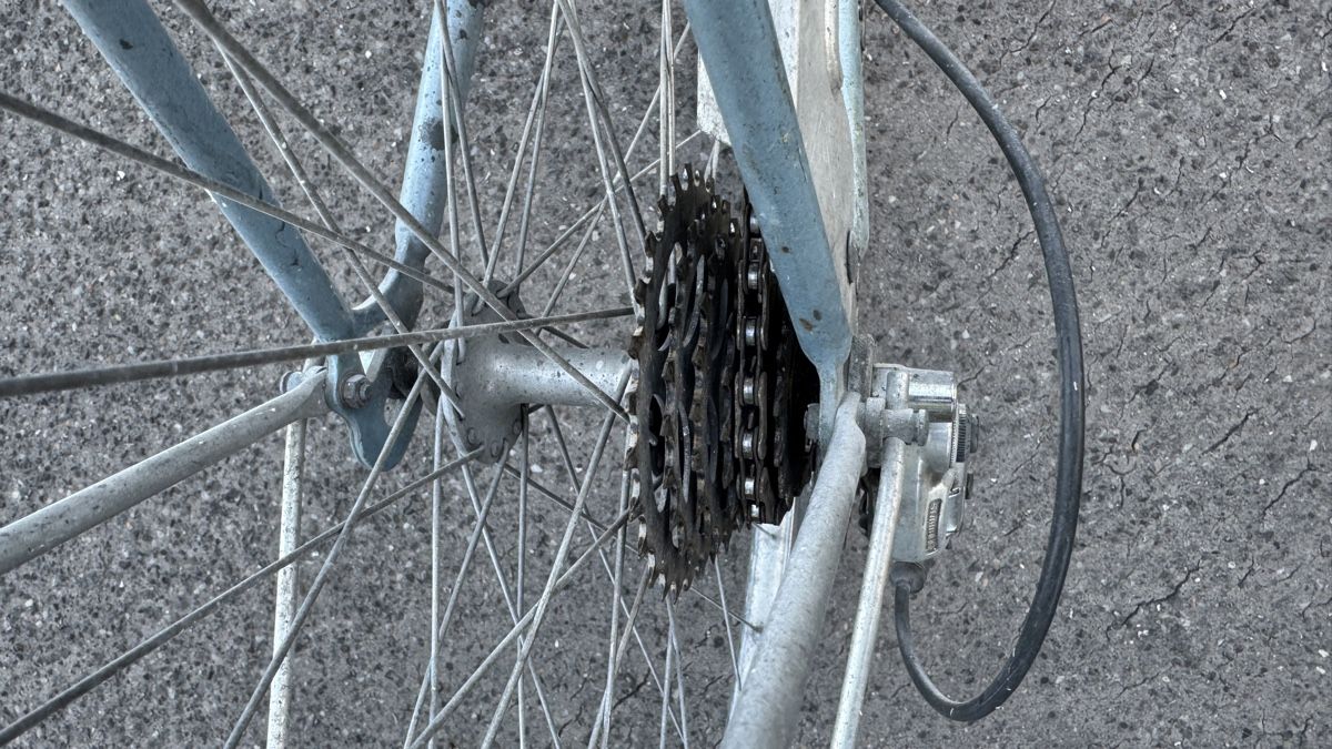 Condor Biciclette: Damenvelo / Stadtvelo / Condor – Usato da Nidau venduto da ClaSsic89 2