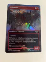 1 x Oliphaunt - FOIL - Magic: The Gathering - MtG