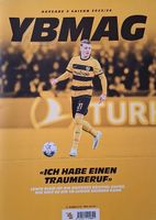 YB MAG "Ich Habe Einen Traumberuf"