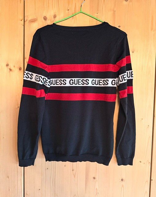 Guess Maglioni & Felpe: Guess Pullover XL neuwertig – Nuovo (secondo la descrizione) da Lömmenschwil venduto da classico01 1