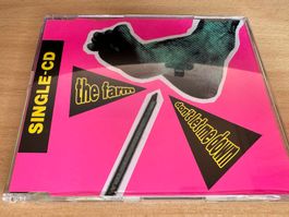 The Farm – Don't Let Me Down - Single CD