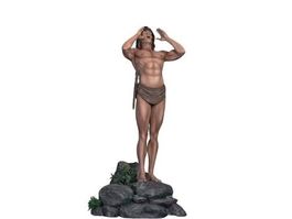 ARH studios TARZAN STATUE 1/4 TARZAN CRY 59 CM