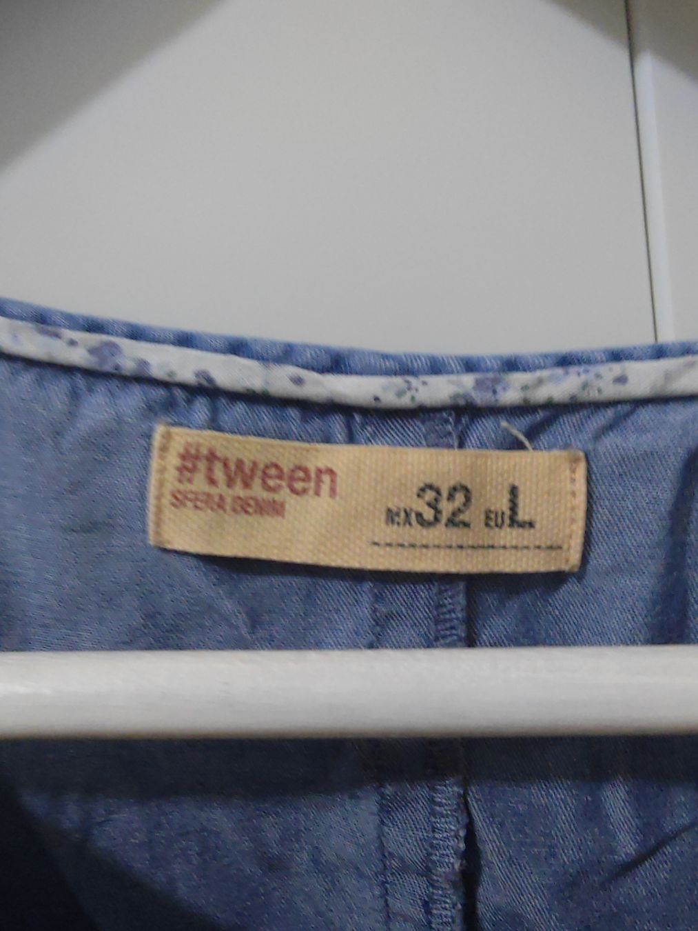 Camicette: Jeans Bluse – Usato da Sissach venduto da sasocla 1