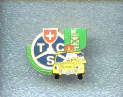 TCS  GRUPPE ST.GALLEN  Nr.549