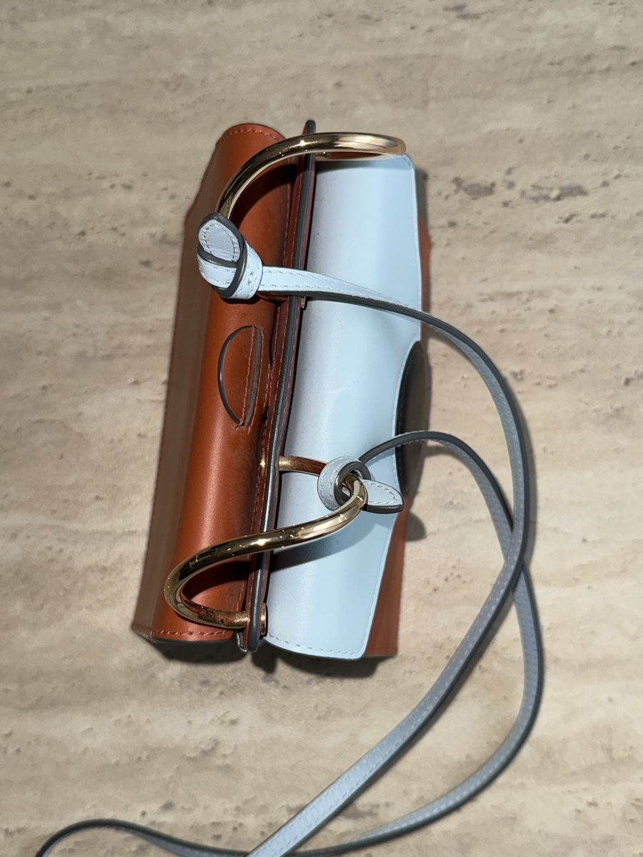 Borse da donna: DENSE LENTE LEDER TASCHE – Usato da Oberglatt ZH venduto da Lune_t 1