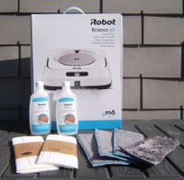 iROBOT BRAAVA JET M6 WISCHROBOTER IN OVP MIT ZUBEHÖR