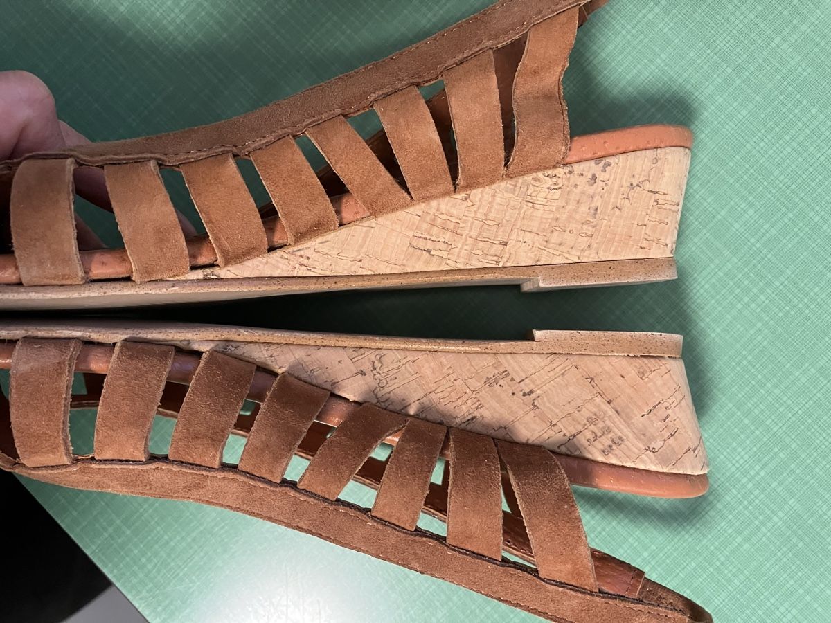 La Garçonne Damenschuhe: Sandalen La Garçonne 38 – Gebraucht aus Zürich von Lou75 2