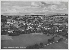 Kestenholz SO Flugaufnahme  Nr.9208 , 1939