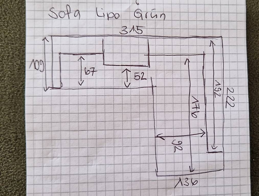 Sofas: Grosses Sofa zu verkaufen – Gebraucht aus Gränichen von aar_88ty 3